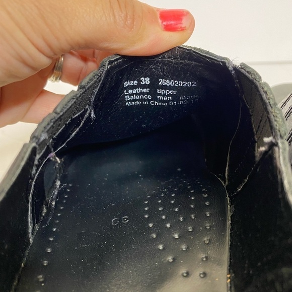 Dansko Professional Antique Brown Oiled Leather 38 - Picture 6 of 7